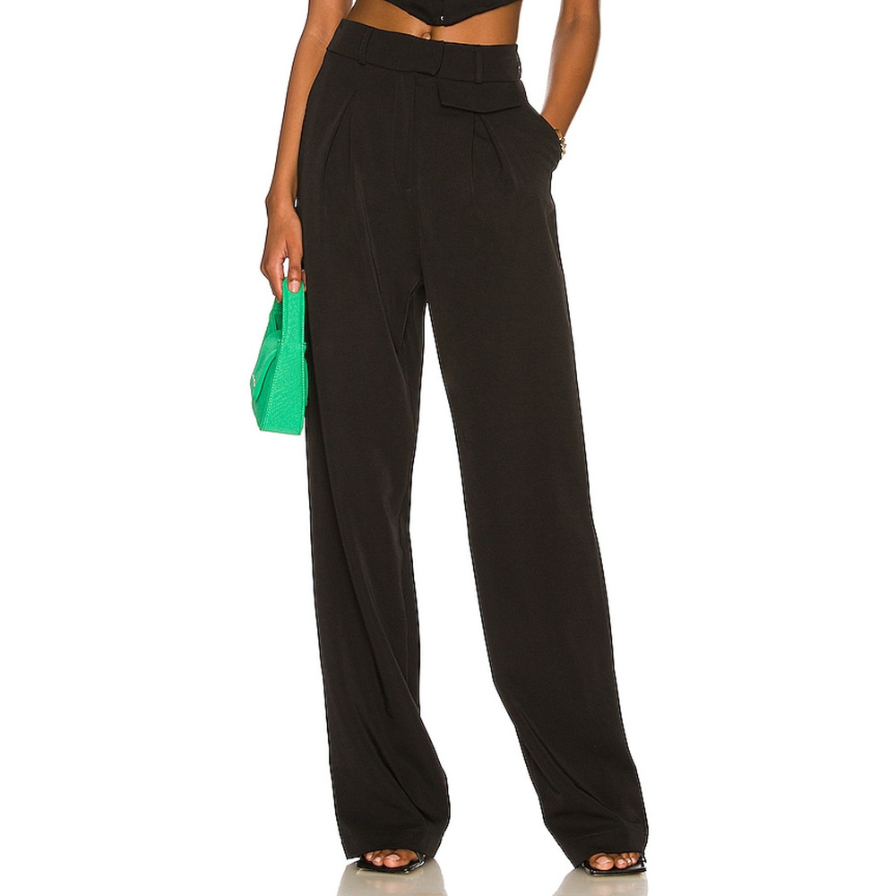 Lpa 'Carlotta' Black Pant Size XL